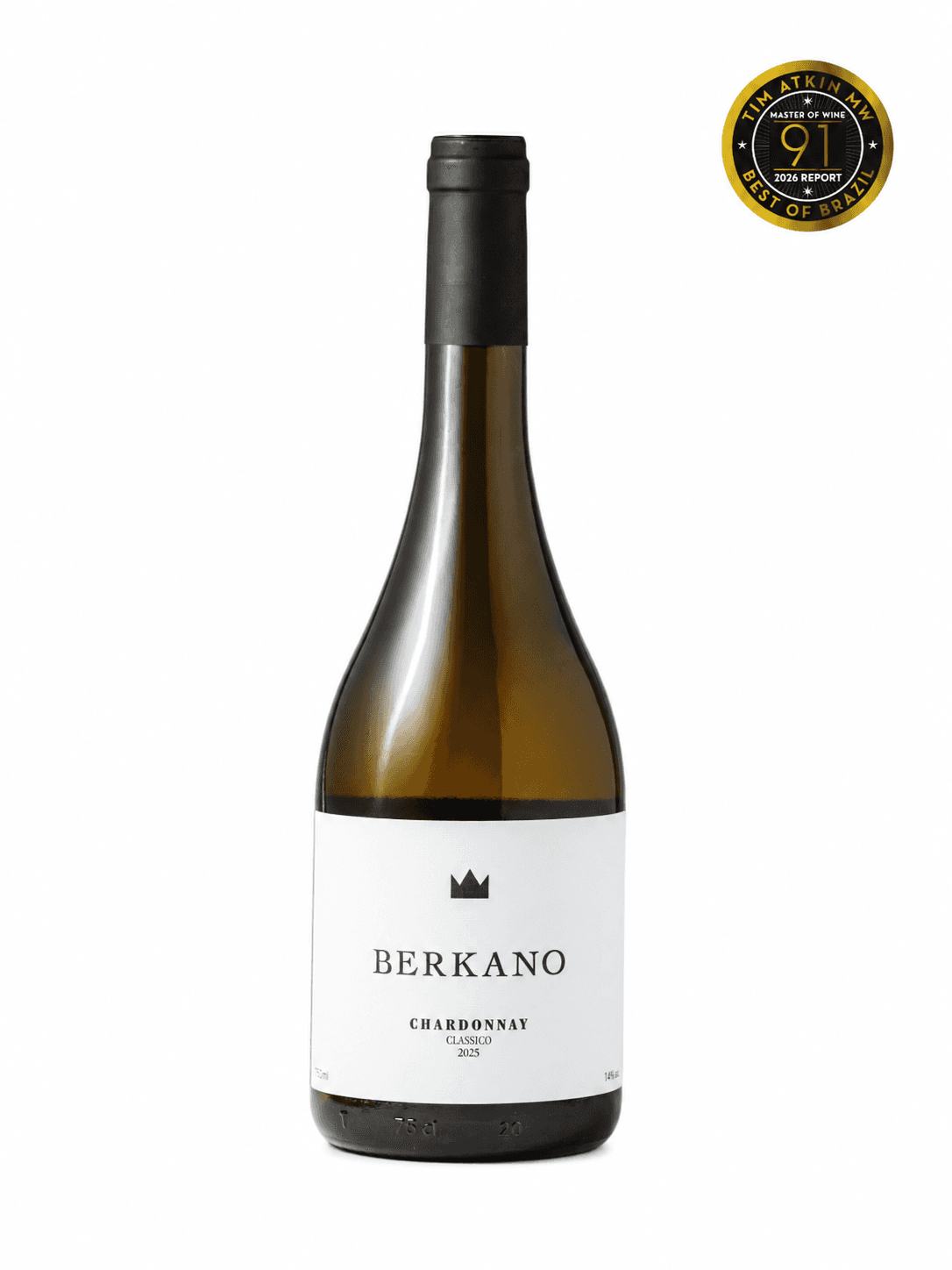 Berkano Chardonnay Clássico