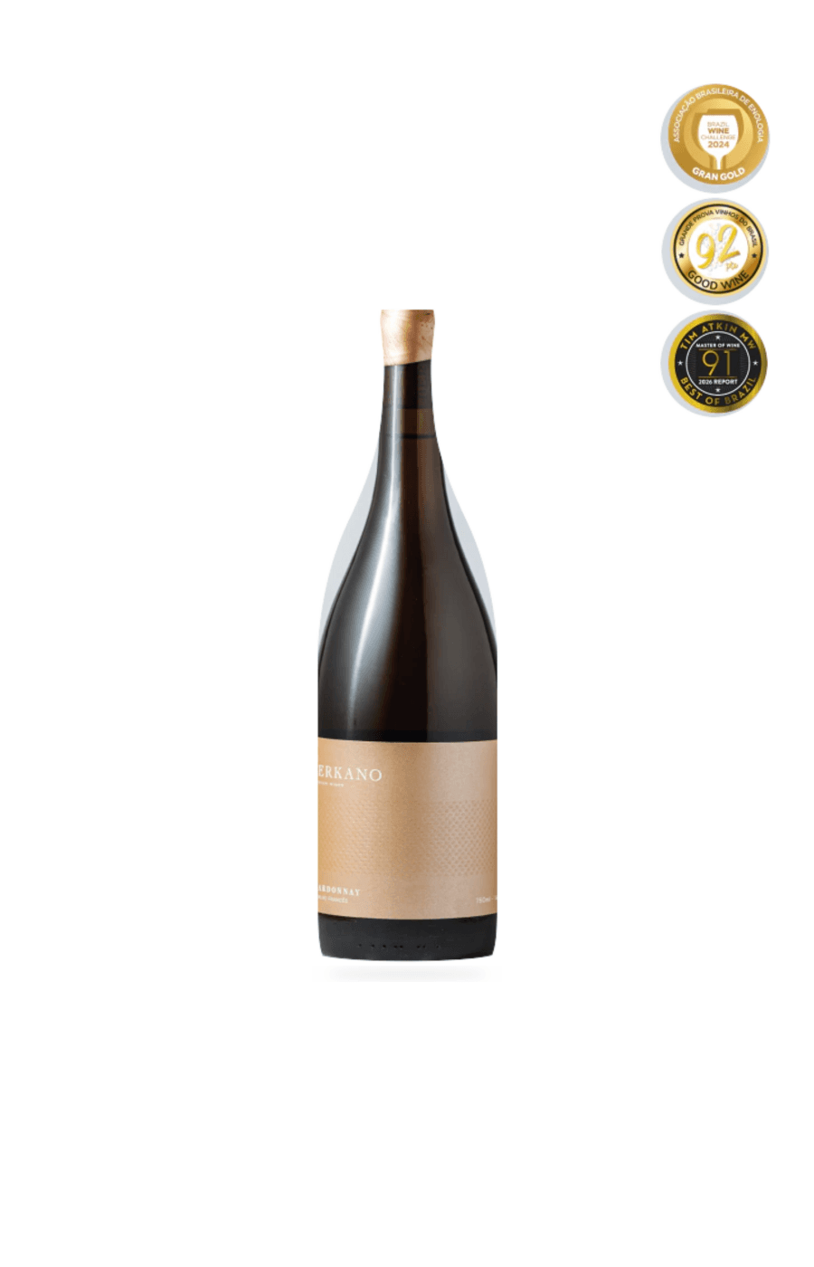 Berkano Chardonnay Barricas