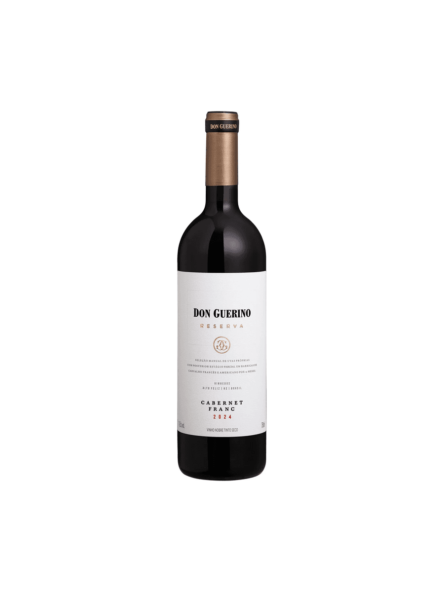 Don Guerino Cabernet Franc Reserva