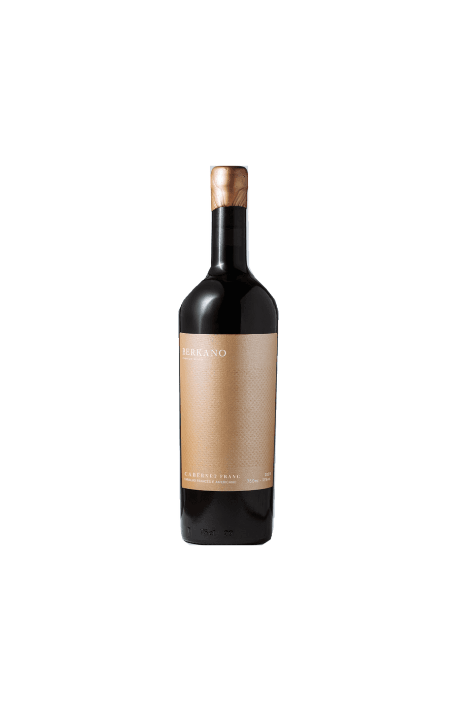 Berkano Cabernet Franc Barricas